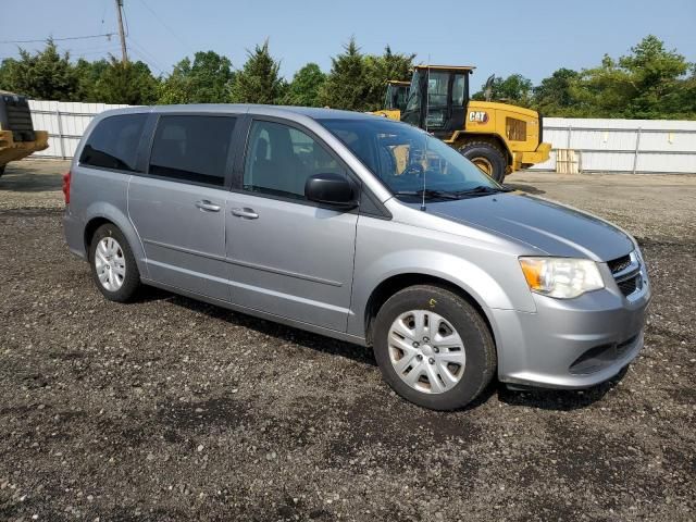 2014 Dodge Grand Caravan SE