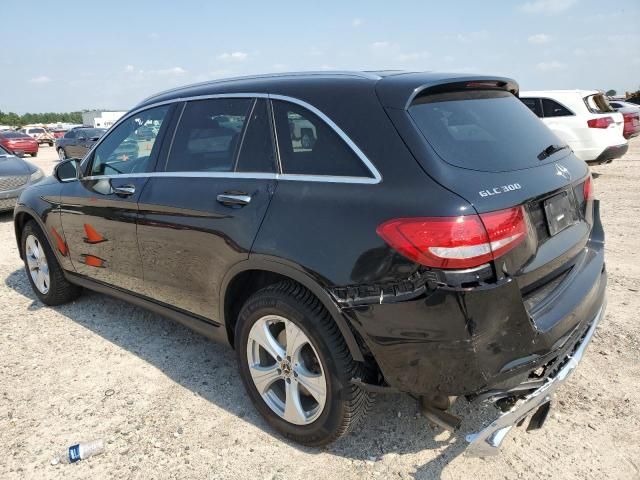 2017 Mercedes-Benz GLC 300