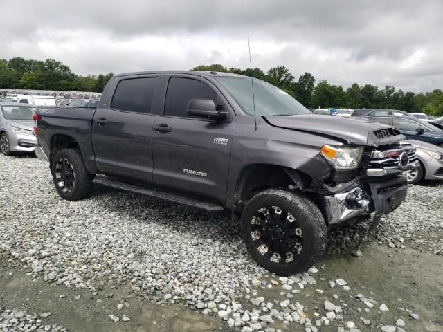 2017 Toyota Tundra Crewmax SR5