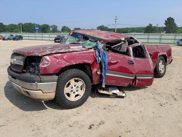 2005 Chevrolet Silverado C1500