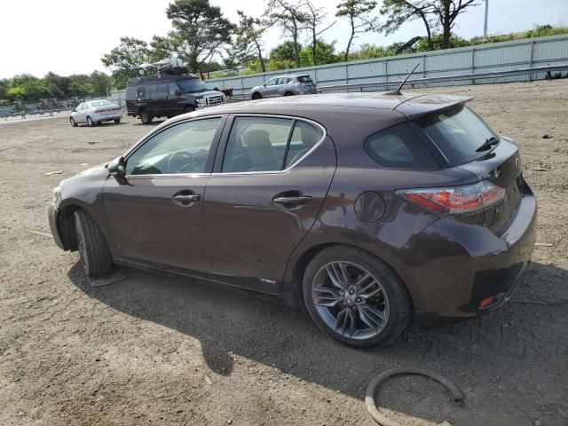 2011 Lexus CT 200