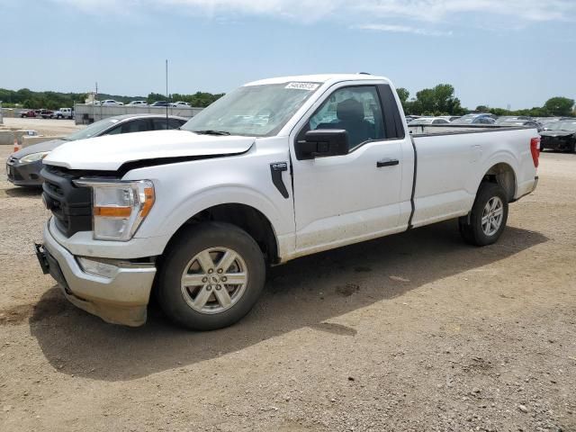 2021 Ford F150