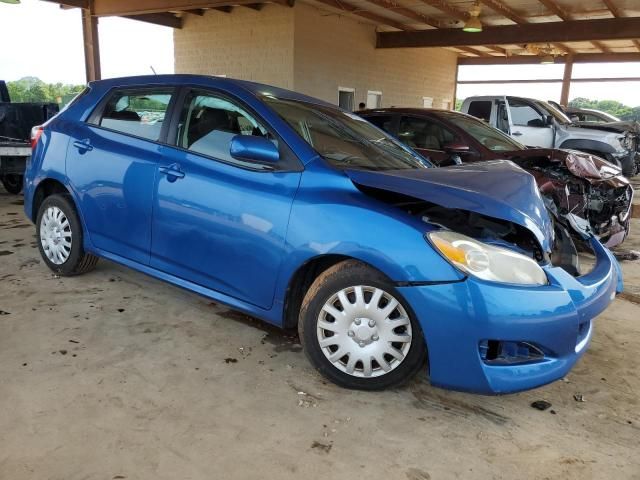 2010 Toyota Corolla Matrix