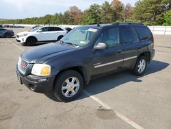 Salvage cars for sale from Copart Brookhaven, NY: 2006 GMC Envoy