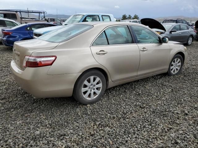 2007 Toyota Camry Hybrid