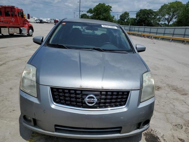 2009 Nissan Sentra 2.0