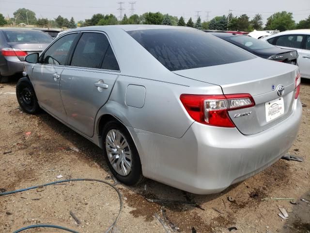 2012 Toyota Camry Base