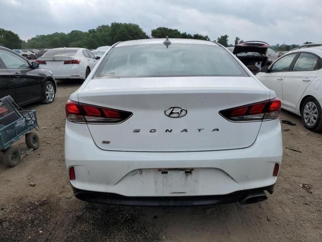 2019 Hyundai Sonata SE