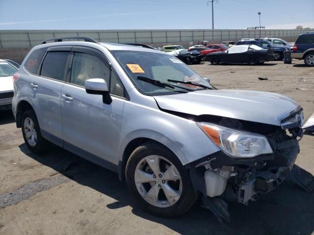 2015 Subaru Forester 2.5I Premium