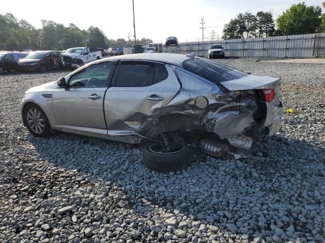 2014 KIA Optima EX