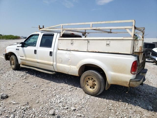 2000 Ford F350 SRW Super Duty