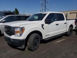 Ford Vehiculos salvage en venta: 2021 Ford F150 Supercrew