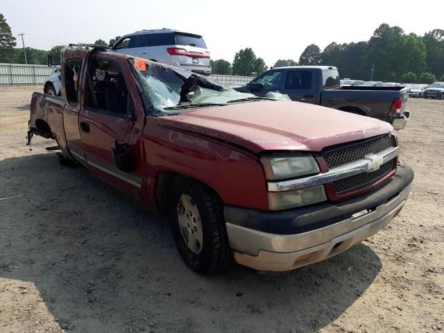 2005 Chevrolet Silverado C1500