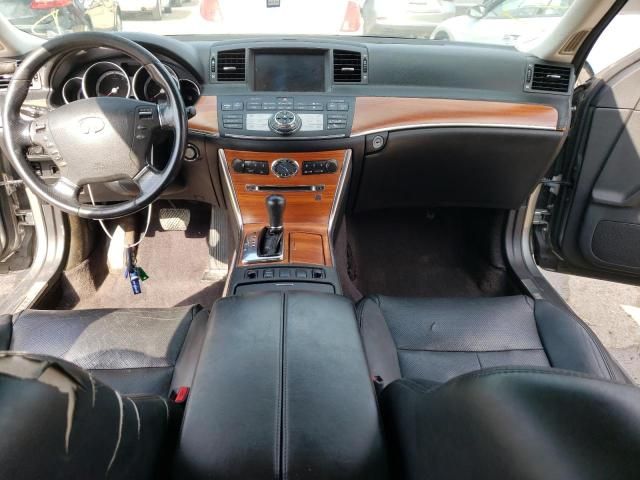 2006 Infiniti M35 Base