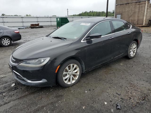 2015 Chrysler 200 C