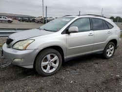 Lexus salvage cars for sale: 2008 Lexus RX 350