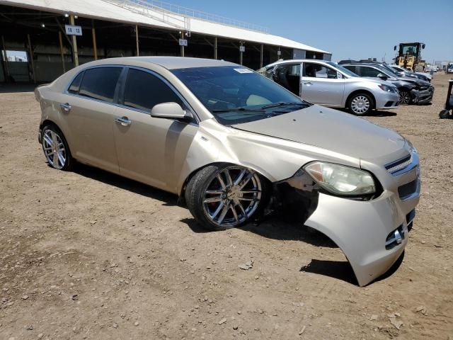 2008 Chevrolet Malibu LTZ