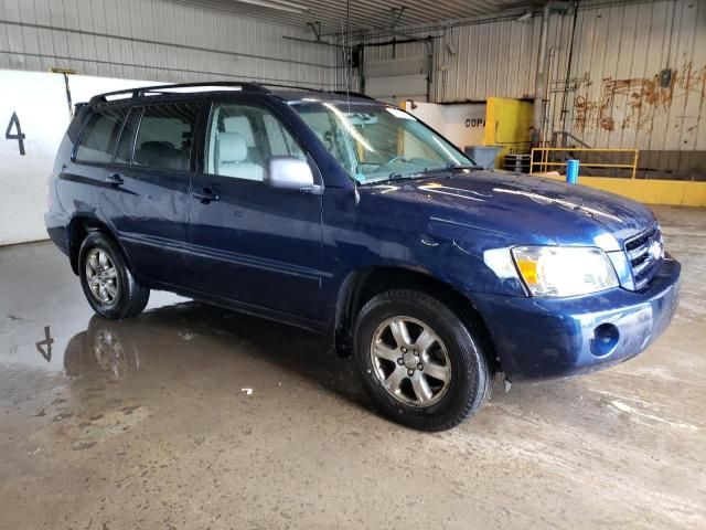 2004 Toyota Highlander