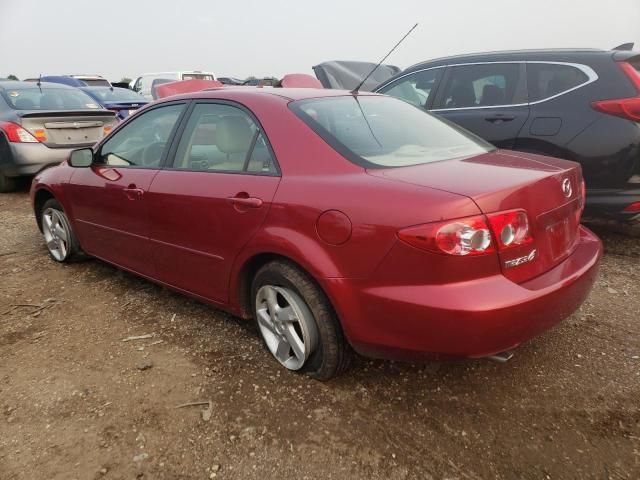 2004 Mazda 6 I