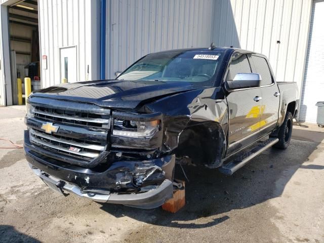 2017 Chevrolet Silverado K1500 LTZ