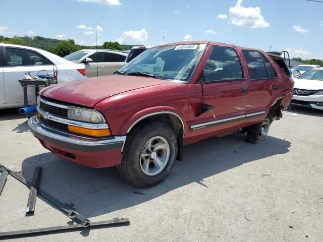 1998 Chevrolet Blazer