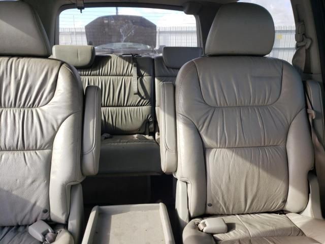 2007 Honda Odyssey Touring