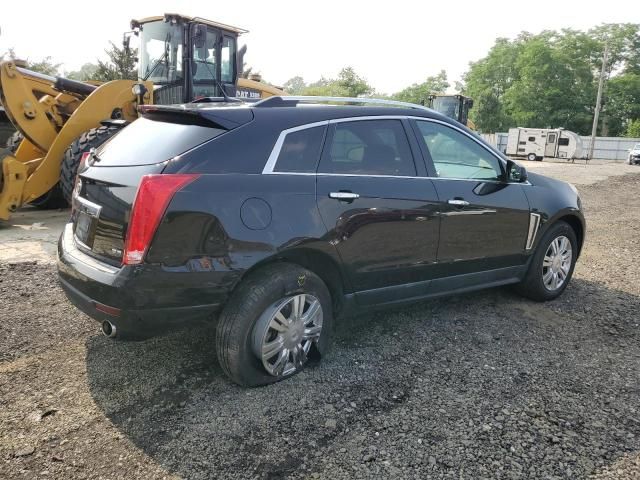 2013 Cadillac SRX Luxury Collection