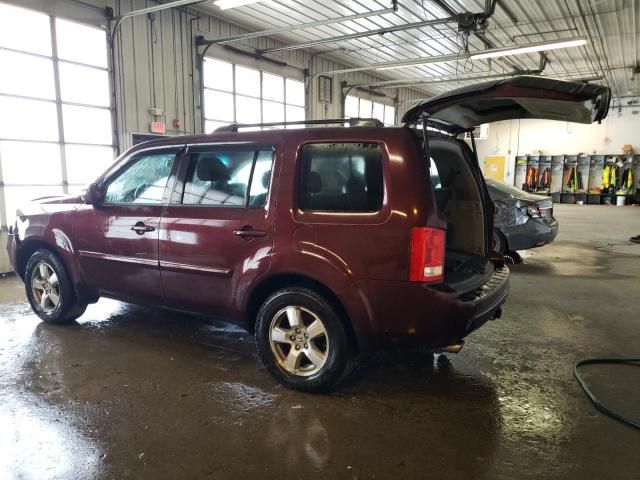 2010 Honda Pilot EXL