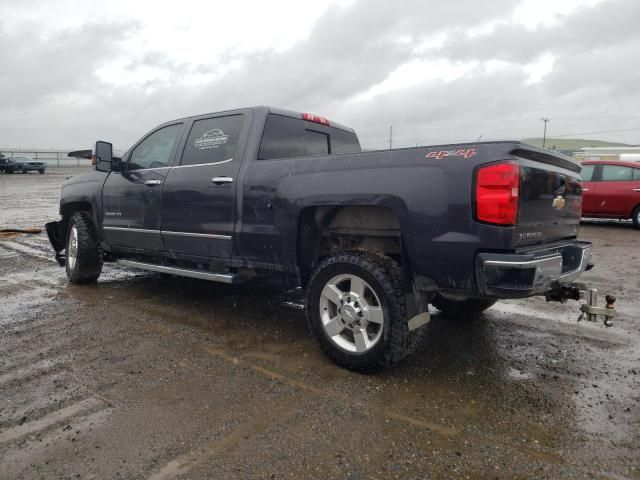 2016 Chevrolet Silverado K2500 Heavy Duty LTZ