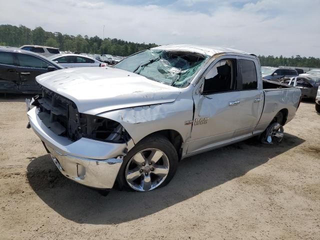 2016 Dodge RAM 1500 SLT