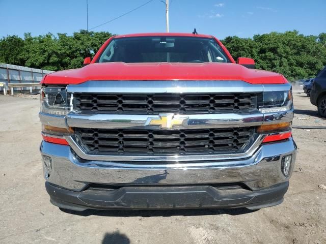 2017 Chevrolet Silverado C1500 LT