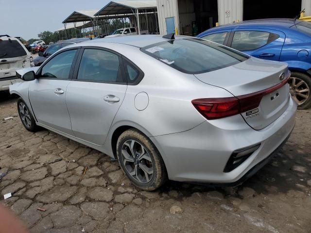 2019 KIA Forte FE