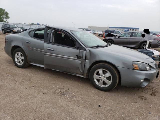 2007 Pontiac Grand Prix