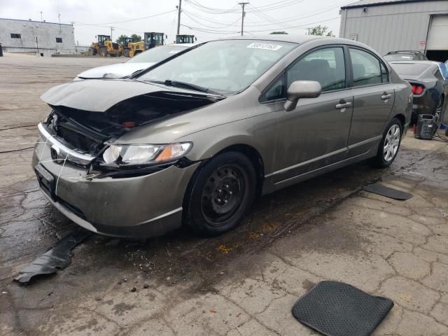 2007 Honda Civic LX