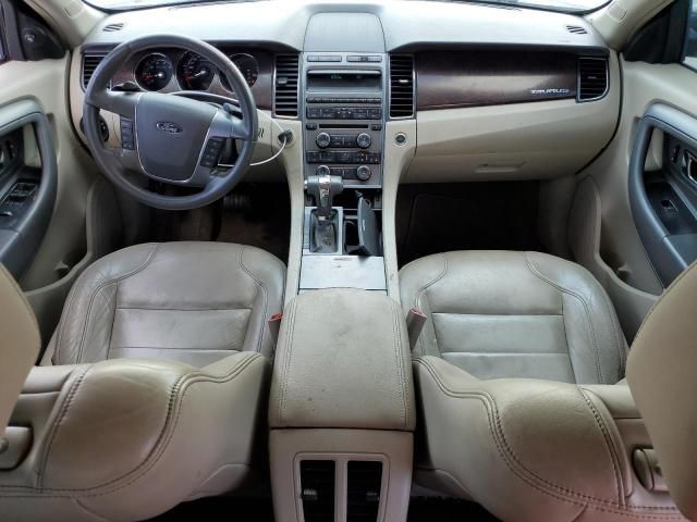 2012 Ford Taurus SEL