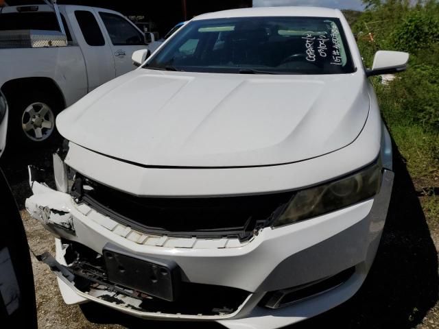 2014 Chevrolet Impala LT