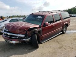 Salvage cars for sale at Gaston, SC auction: 2003 Chevrolet Suburban K1500