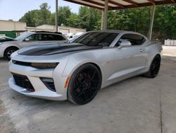 Salvage cars for sale at Hueytown, AL auction: 2017 Chevrolet Camaro SS