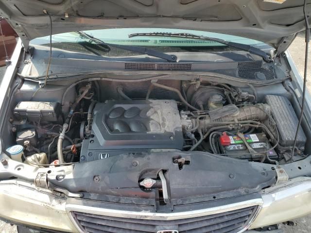 2001 Honda Odyssey EX