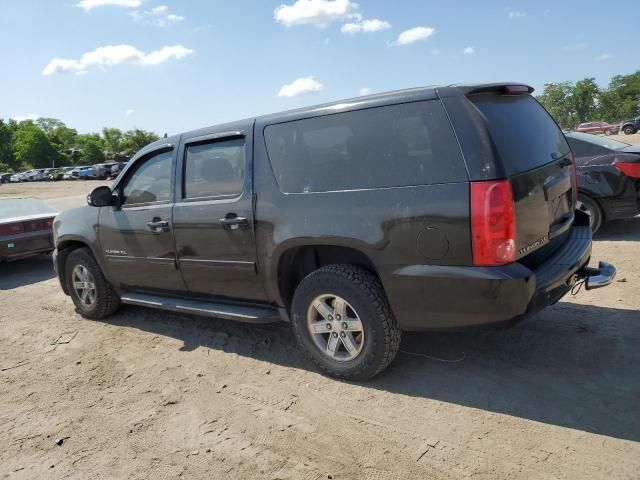 2013 GMC Yukon XL K1500 SLT