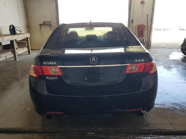 2012 Acura TSX