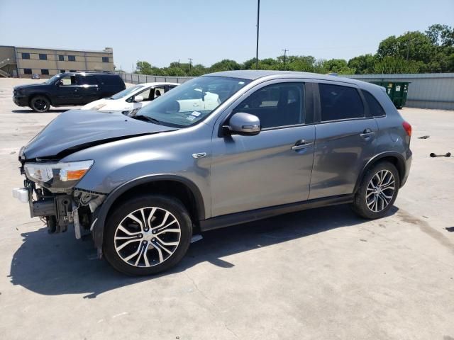 2019 Mitsubishi Outlander Sport ES