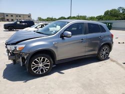 Salvage cars for sale at Wilmer, TX auction: 2019 Mitsubishi Outlander Sport ES