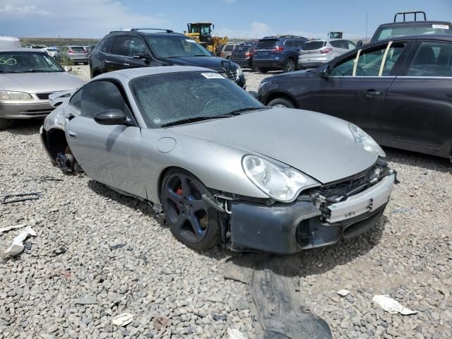 2001 Porsche 911 Turbo