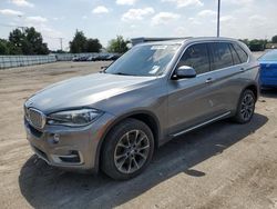 Salvage cars for sale from Copart Moraine, OH: 2014 BMW X5 XDRIVE50I