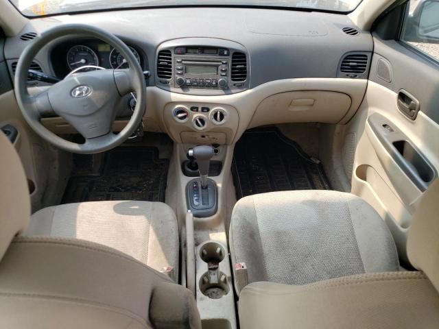 2007 Hyundai Accent GLS