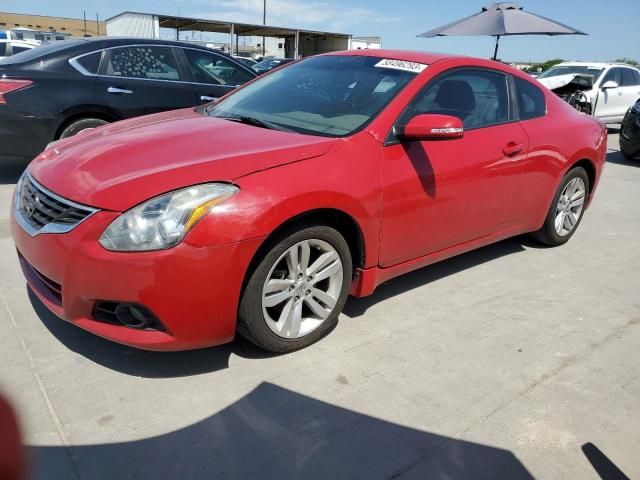 2012 Nissan Altima S