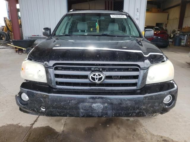 2004 Toyota Highlander