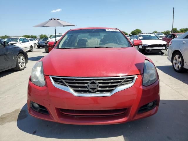 2012 Nissan Altima S