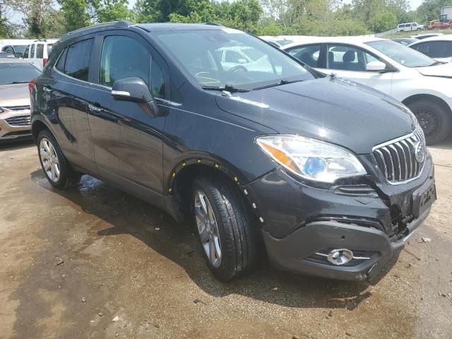 2016 Buick Encore Premium